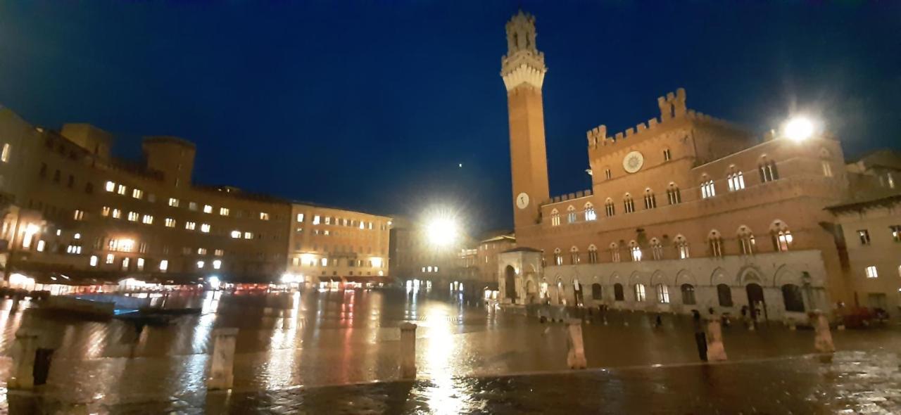 Cor Magis Kamullia - 200 Meters From The Historic Center And Close To The Train Station Siena Exterior photo